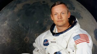 neil armstrong