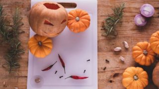 Recetas de calabaza para celebrar Halloween