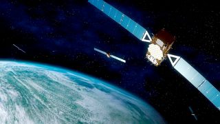 Satélite de la NASA
