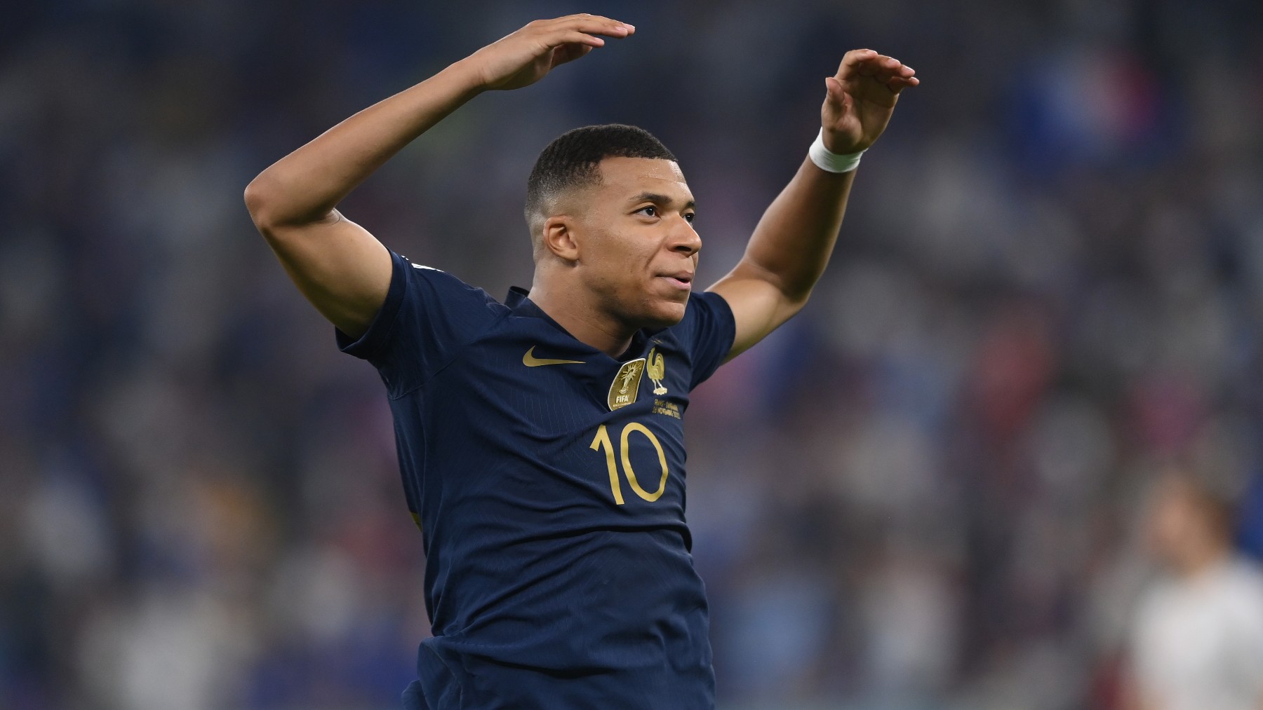 Túnez – Francia, en directo: resultado, goles y minuto a minuto del partido del Mundial de Qatar 2022 hoy.