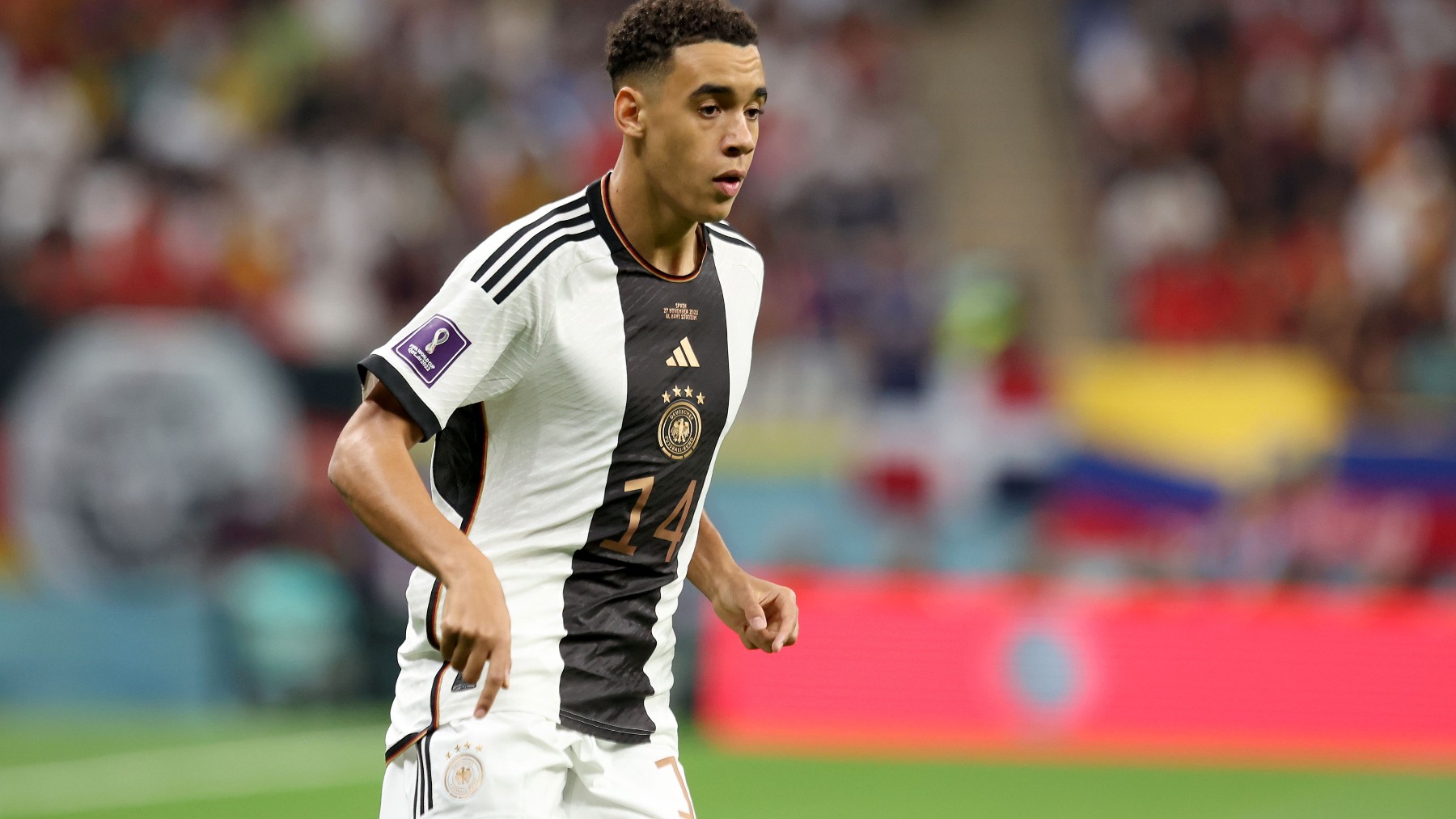 Costa Rica – Alemania, en directo: resultado, goles y minuto a minuto del partido del Mundial de Qatar 2022. (Getty)