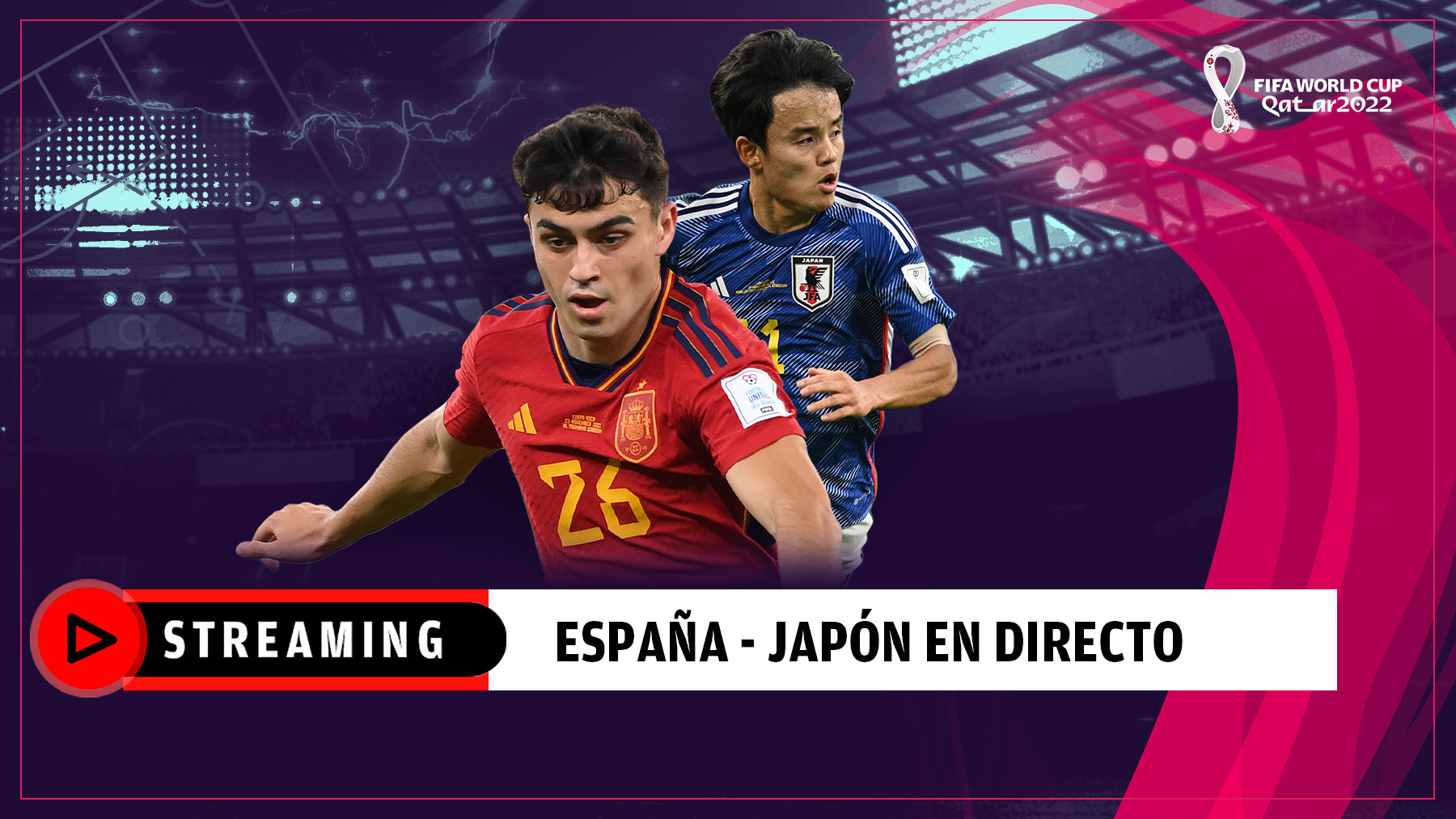 España – Japón