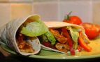 Fajitas caseras