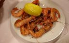 Receta de gambas