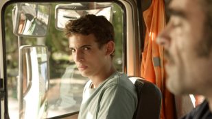 Miguel Herrán Netflix