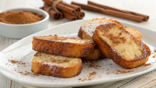 Torrijas, pan, Semana Santa