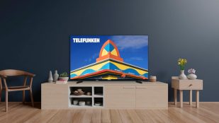 Smart TV Telefunken 4K 43"